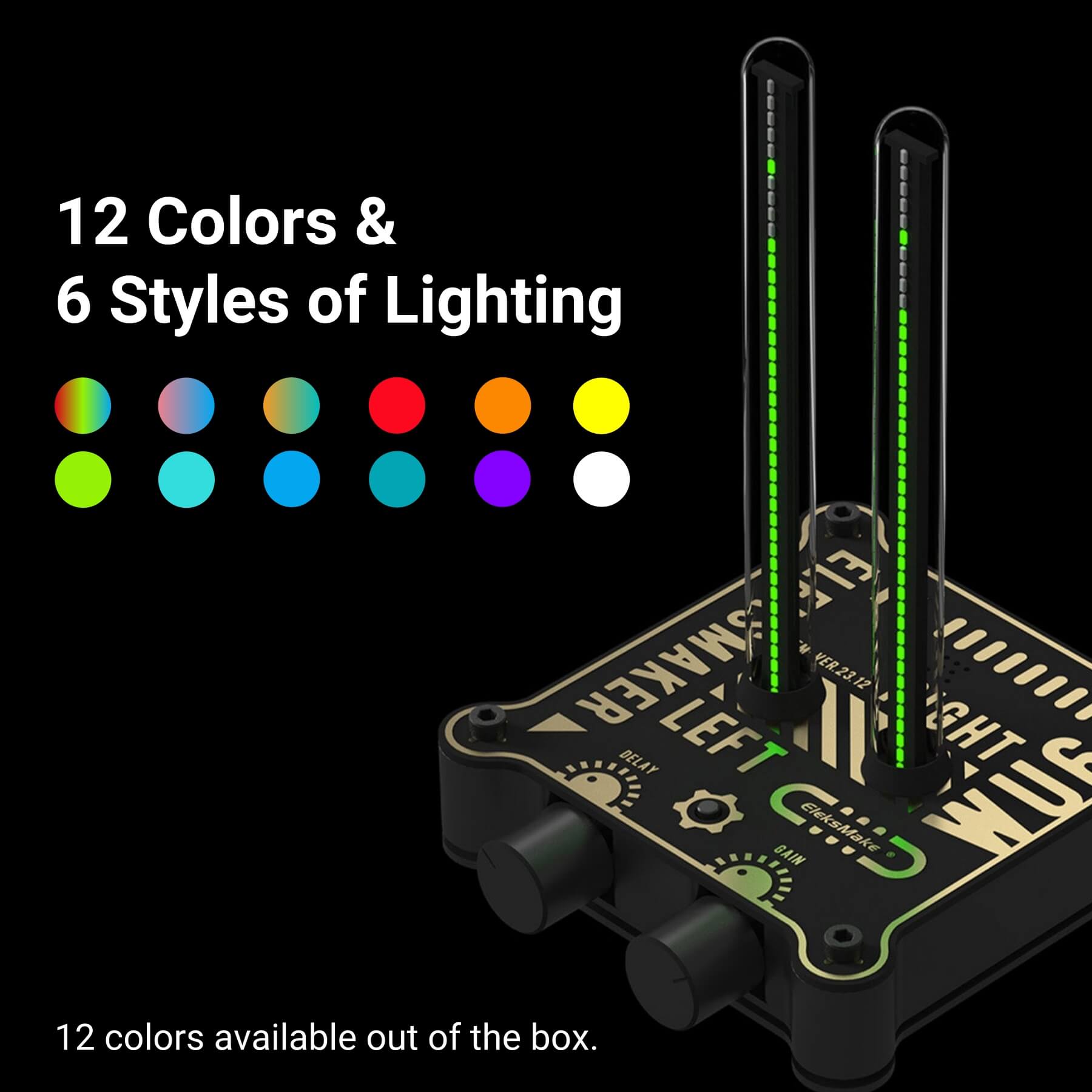Smart Lighting Tower - MK7