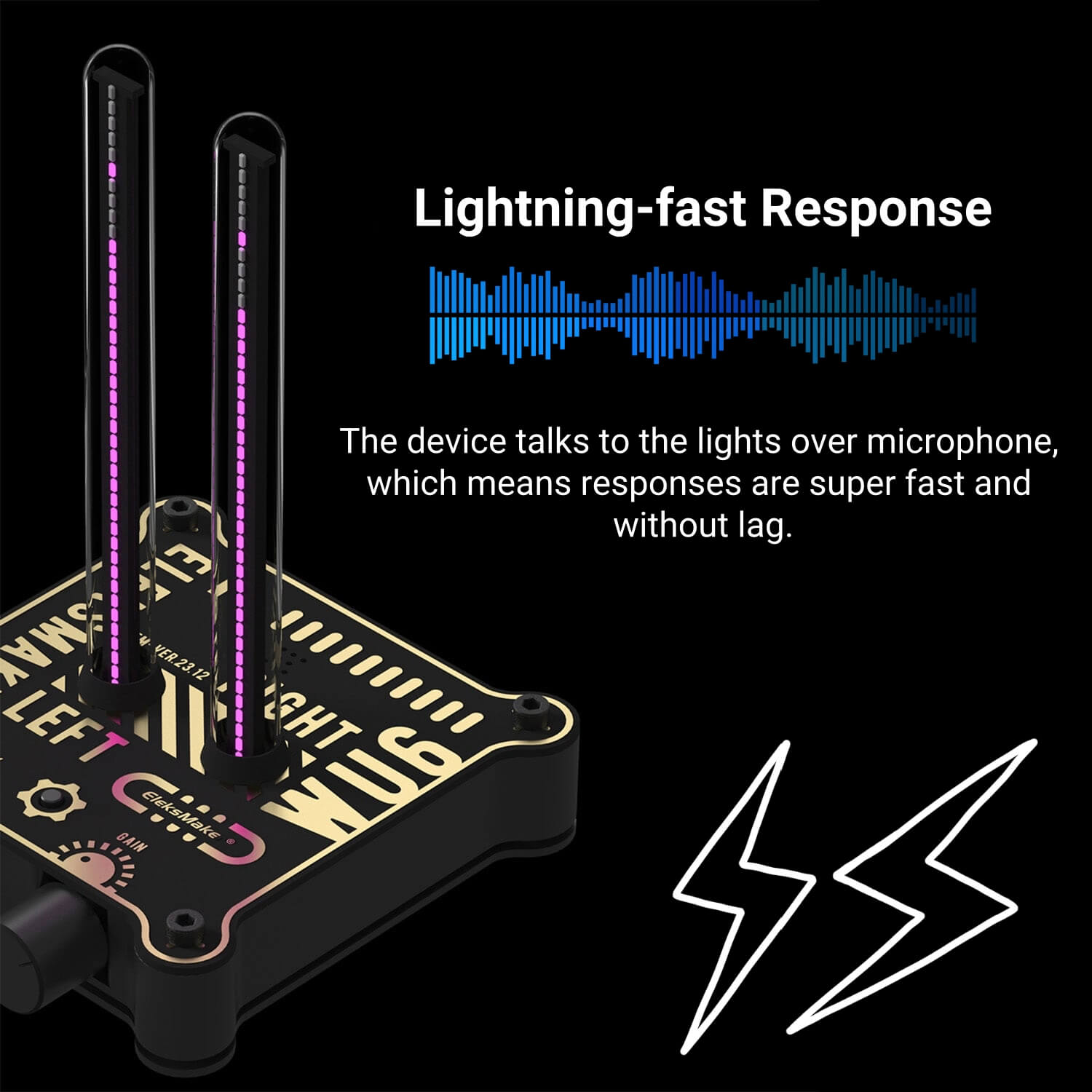 Smart Lighting Tower - MK7