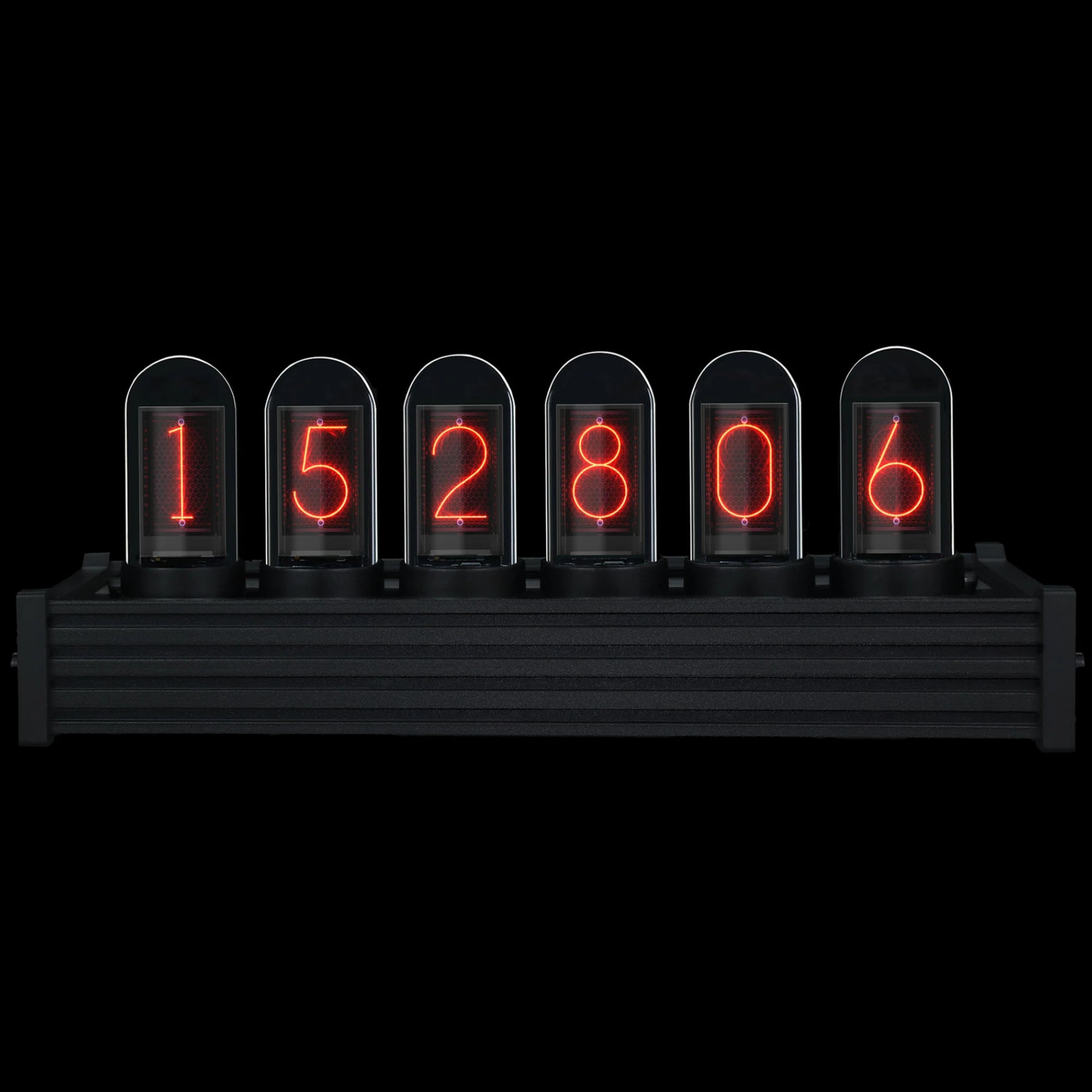 Atomic Voyage IPS Digital Clock - Nixie Tube Clock