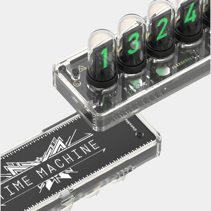 IPS PR2 Digital Clock - Nixie Tube Clock