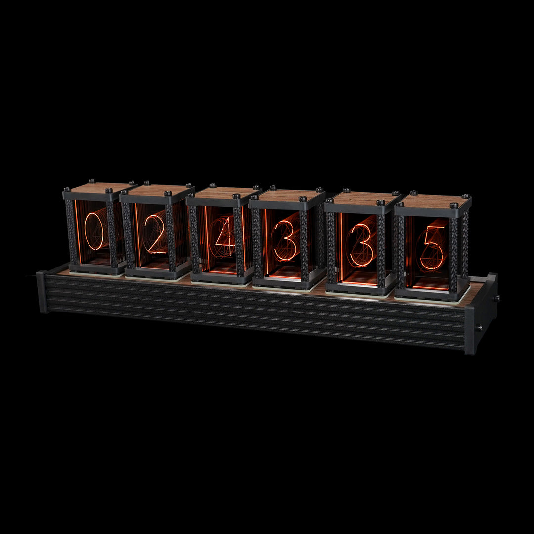 Ambient Visual Clocks – Atomic Voyage