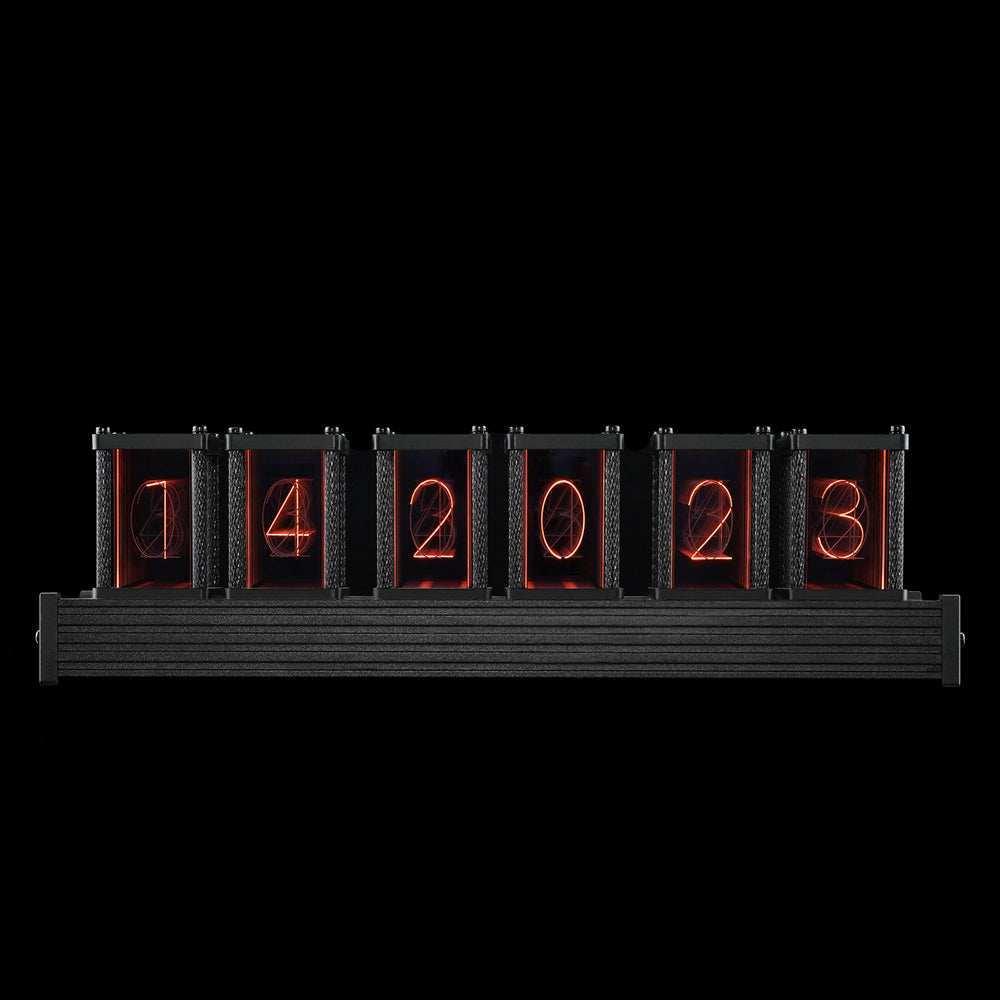 Atomic Voyage R Digital Clock - Nixie Tube Clock