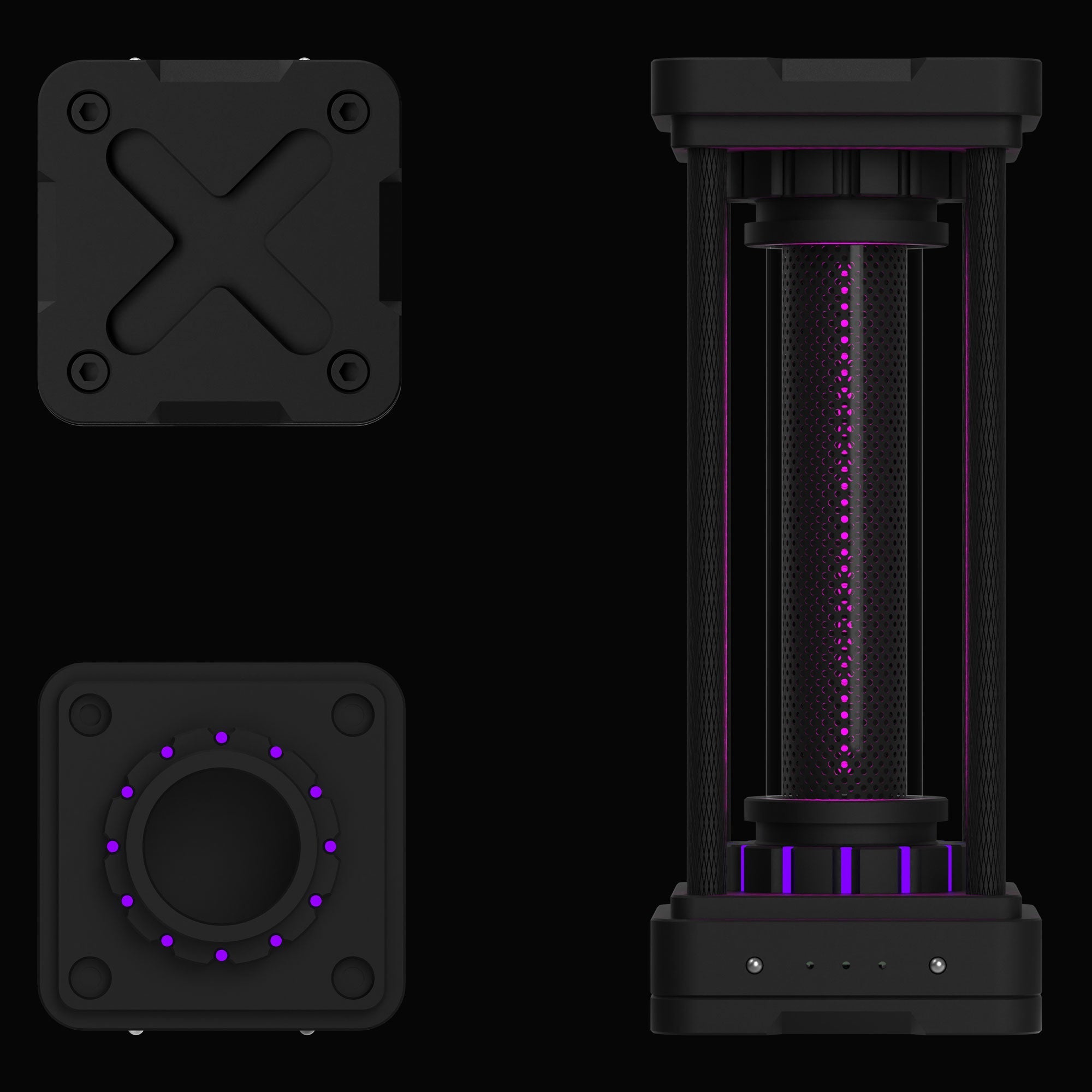 Smart Lighting Tower | X