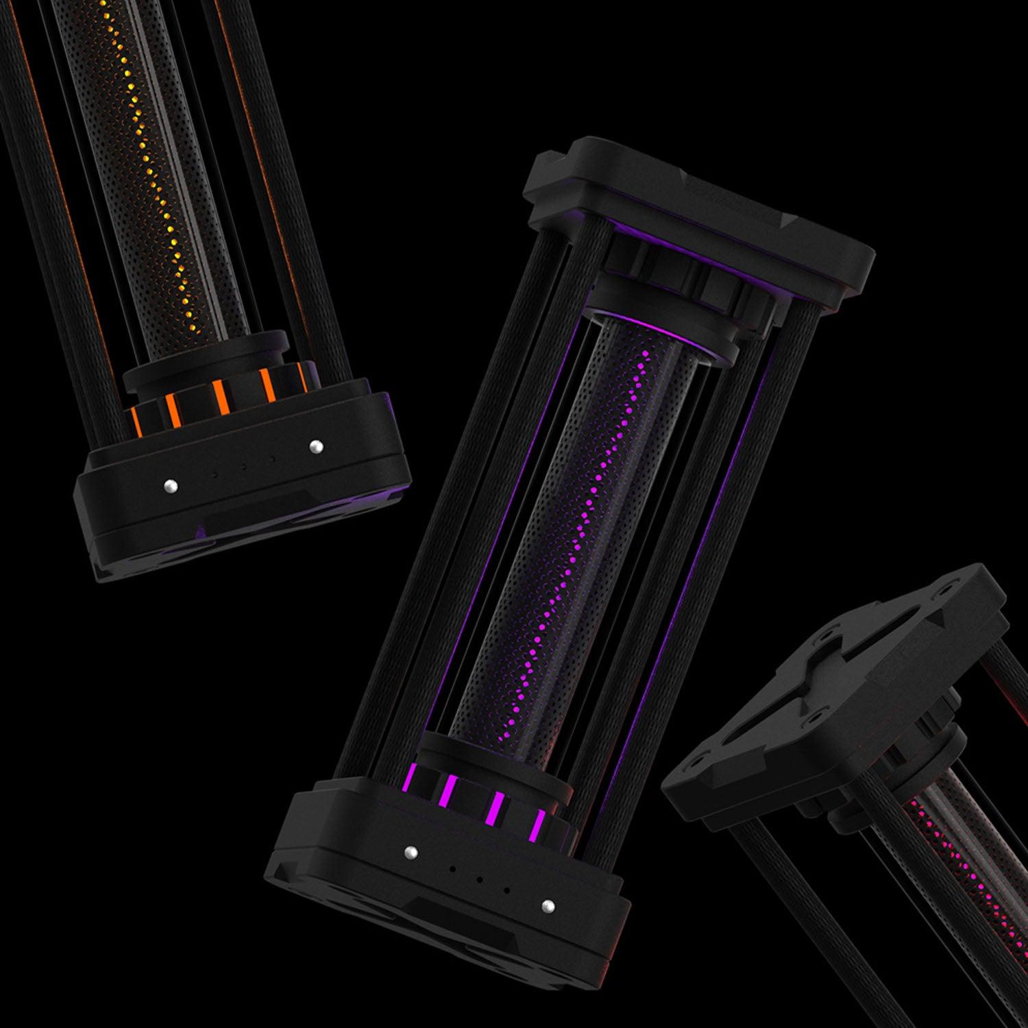Atomic Voyage X-Light Smart Lighting Tower