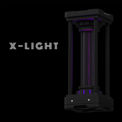 Smart Lighting Tower | X