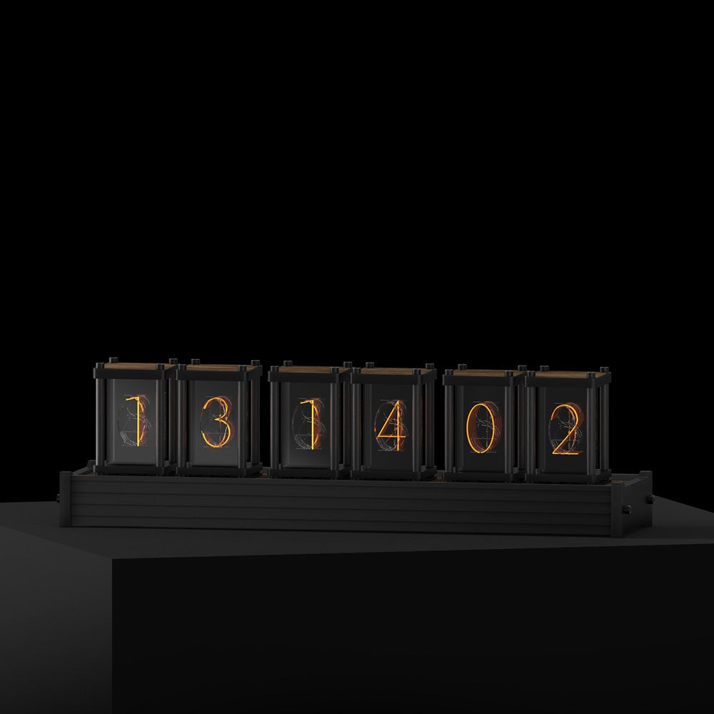 IPS-R Digital Clock