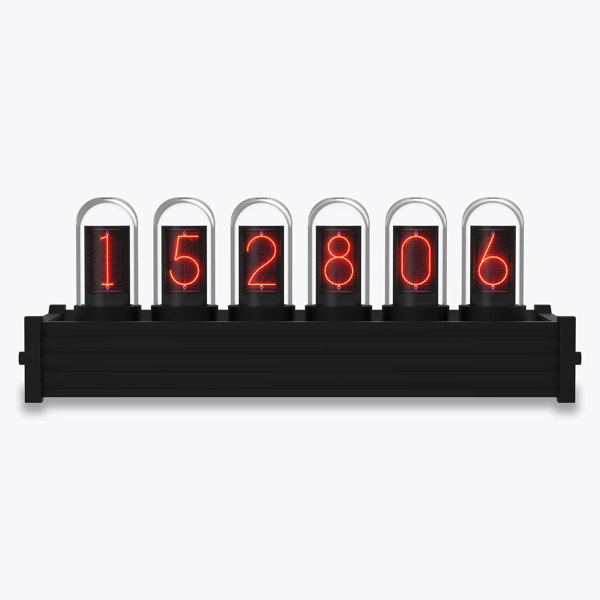 Atomic Voyage IPS Digital Clock - Nixie Tube Clock