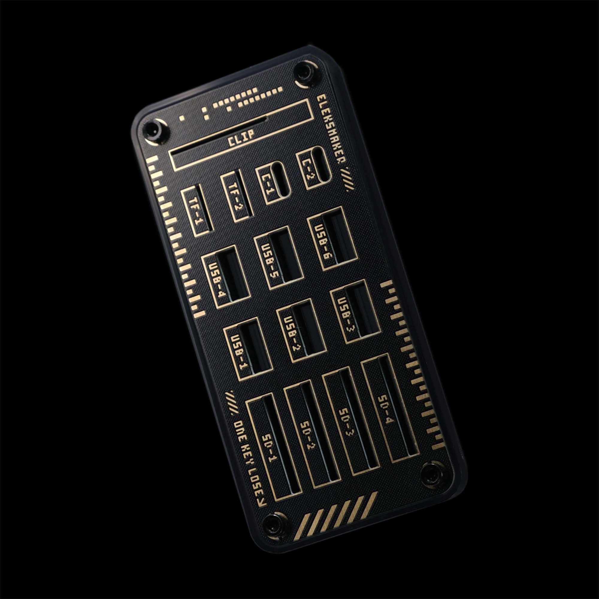 PCB Essentials Organizer