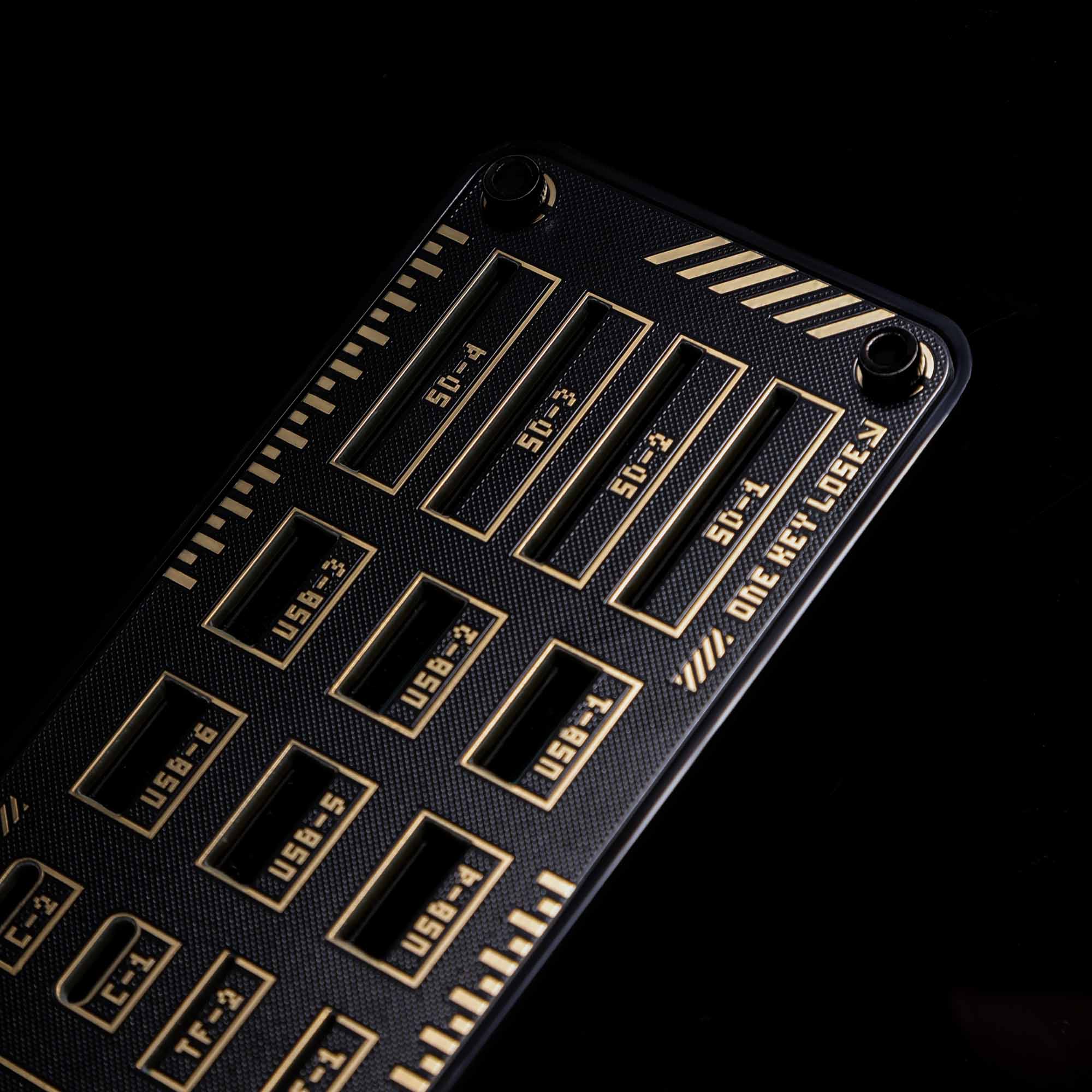 PCB Essentials Organizer