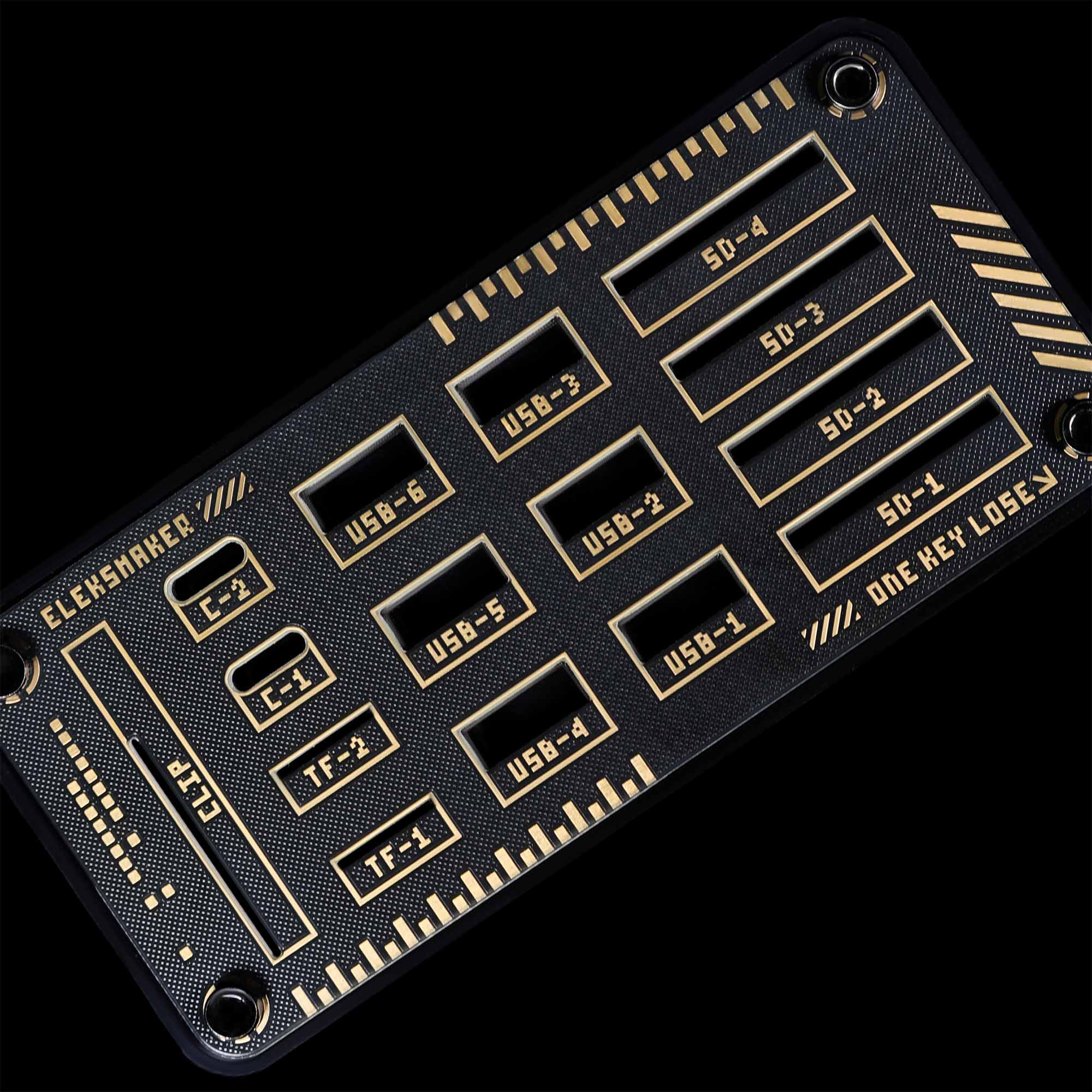 PCB Essentials Organizer
