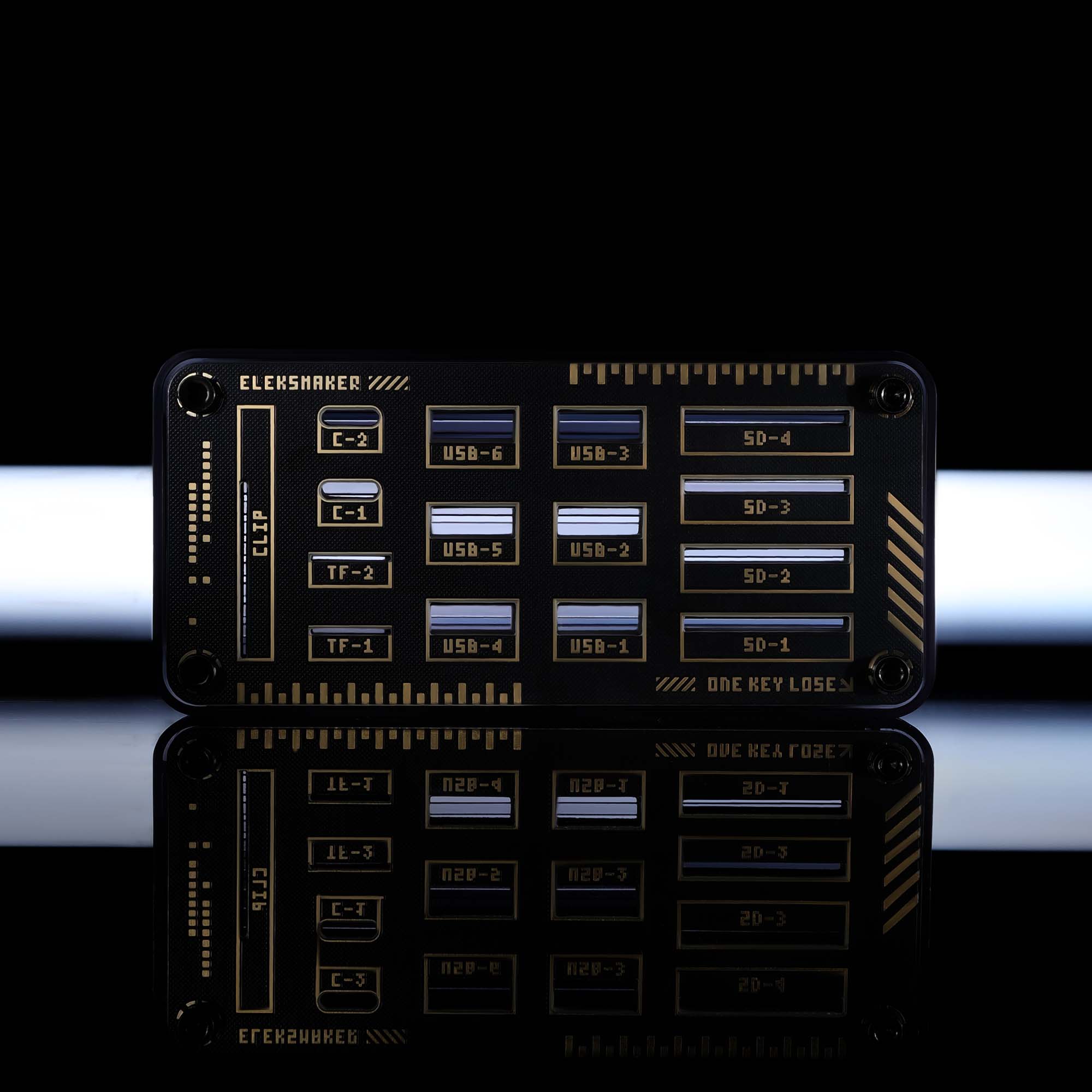 PCB Essentials Organizer