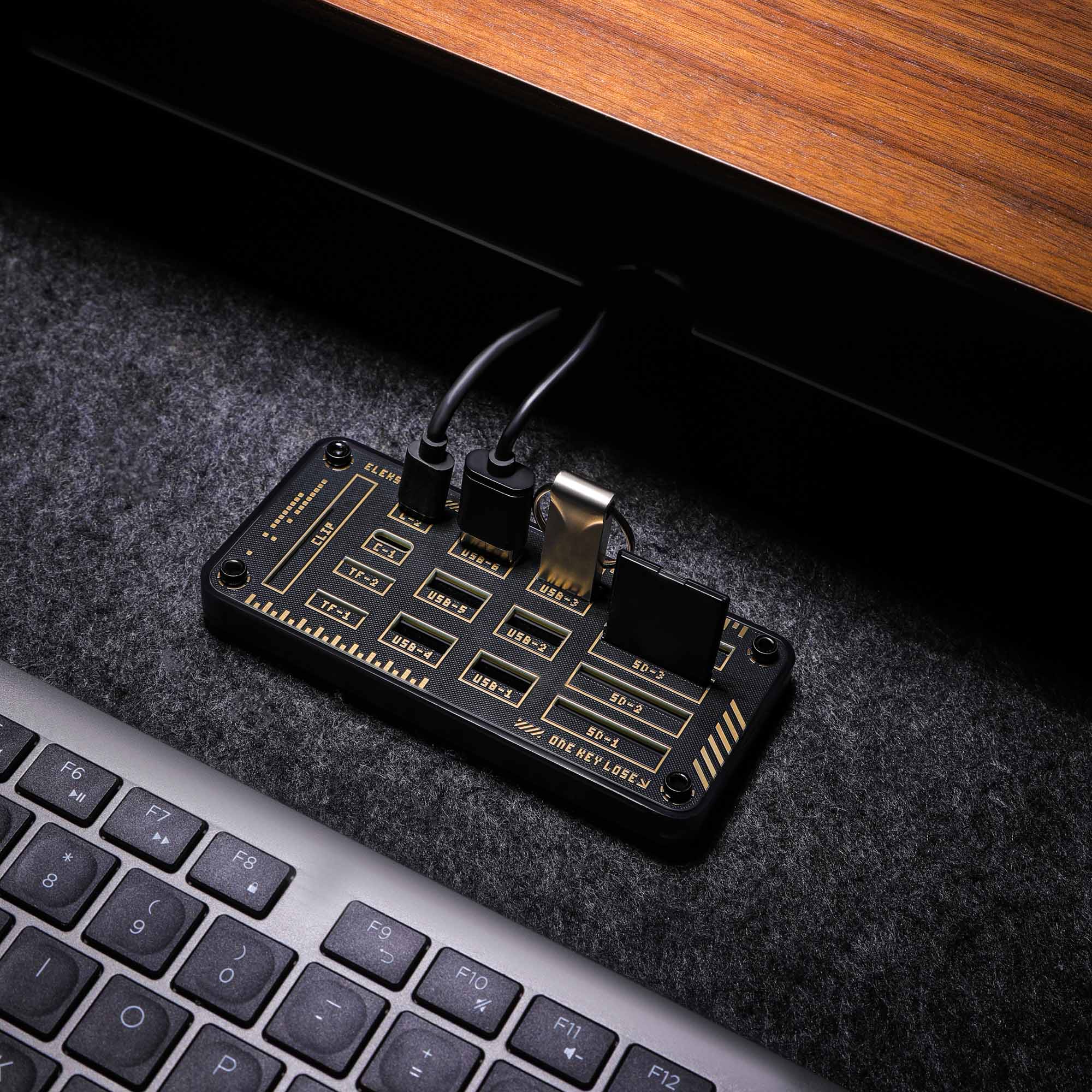 PCB Essentials Organizer