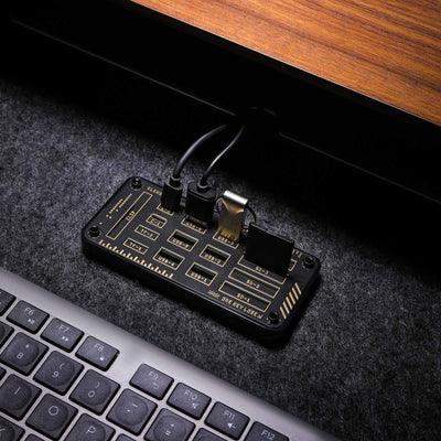 PCB Essentials Organizer