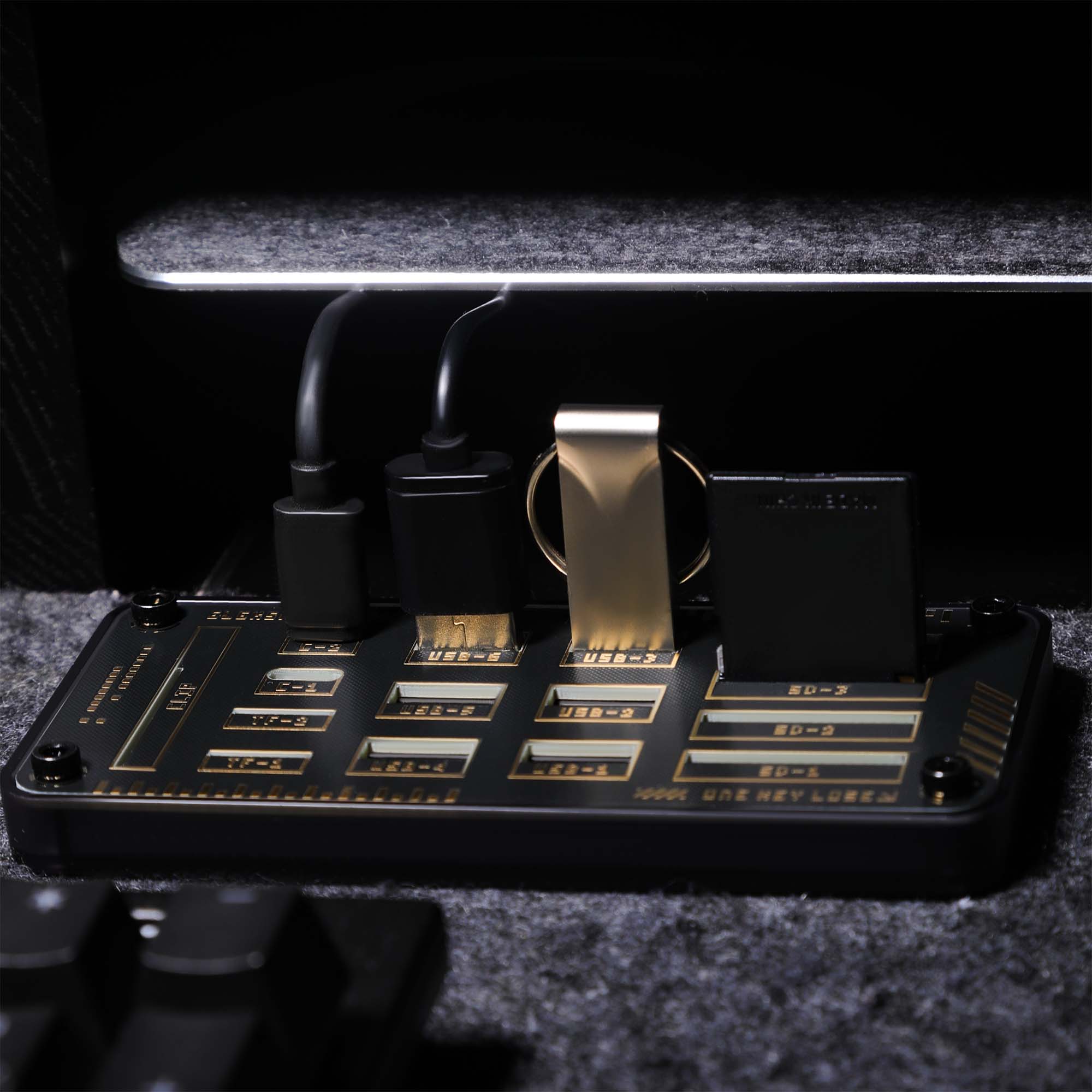 PCB Essentials Organizer