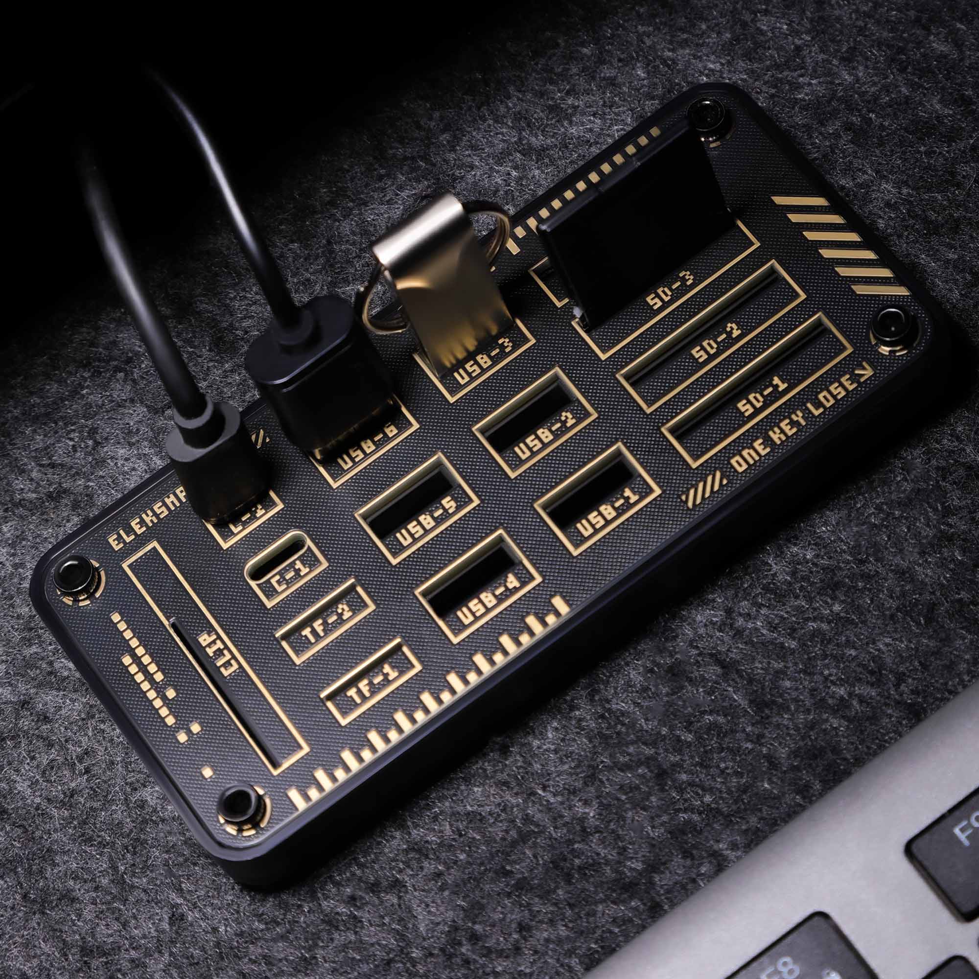 PCB Essentials Organizer