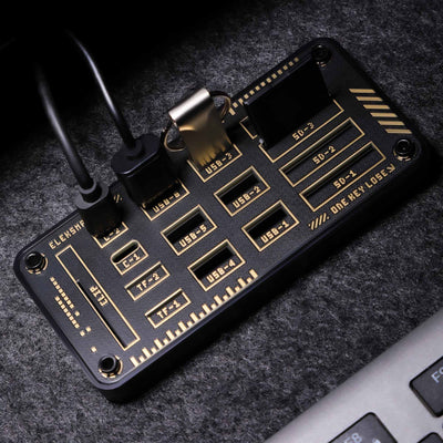 PCB Essentials Organizer