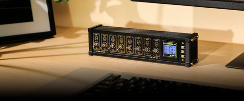 Atomic Voyage NK6 - 8-Port USB Data Hub with Individual LED Power ...