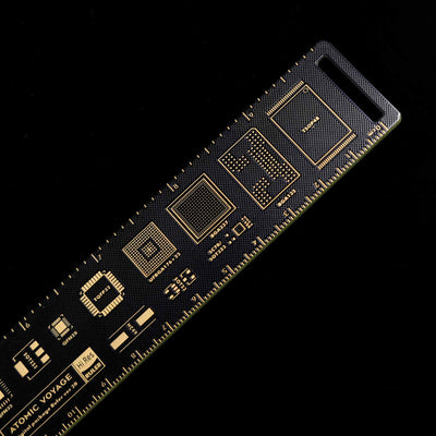 PCB Engineer’s Reference Ruler