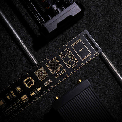 PCB Engineer’s Reference Ruler